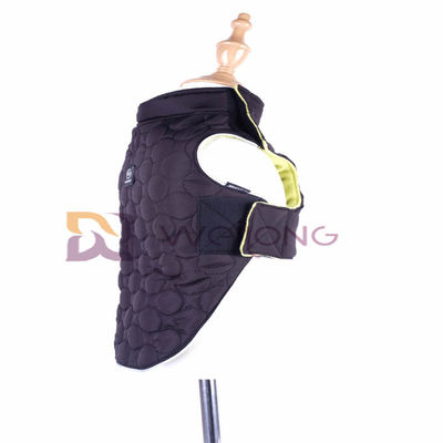 ฤดูใบไม้ร่วง / ฤดูหนาว Quilting Dog Snow Jacket เสื้อสุนัขสะท้อนแสง WMT ที่กำหนดเอง