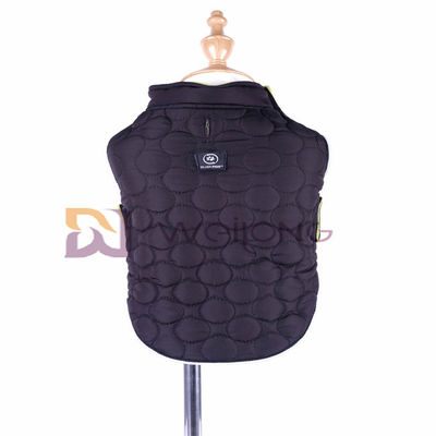 ฤดูใบไม้ร่วง / ฤดูหนาว Quilting Dog Snow Jacket เสื้อสุนัขสะท้อนแสง WMT ที่กำหนดเอง