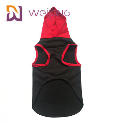 เสื้อกันหนาวหมวกสัตว์เลี้ยงสไตล์คริสต์มาสน่ารัก CVC สุนัข Cat Winter Clothes