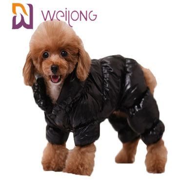 ชุดนอนสุนัขผ้ามุกกันน้ำสีสันสดใสสำหรับสุนัขขนาดใหญ่ Small Dogs