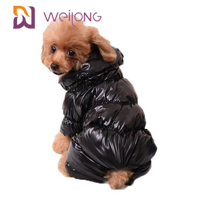 ชุดนอนสุนัขผ้ามุกกันน้ำสีสันสดใสสำหรับสุนัขขนาดใหญ่ Small Dogs
