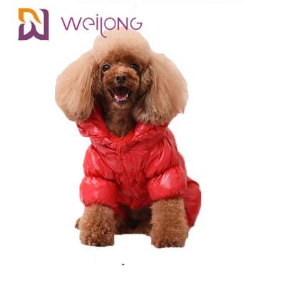 ชุดนอนสุนัขผ้ามุกกันน้ำสีสันสดใสสำหรับสุนัขขนาดใหญ่ Small Dogs