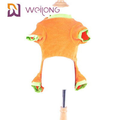 ฤดูใบไม้ร่วง เย็บปักถักร้อย ใบหน้า แมว สุนัข ชุดนอนสัตว์เลี้ยง วันฮาโลวีน ฟักทอง สัตว์เลี้ยง วันหยุด ชุดนอน