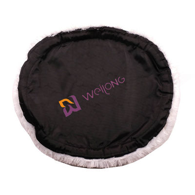 เตียงสัตว์เลี้ยงน่ารักและอบอุ่นในตัวเอง PV Fleece Fashion Winter Self Heating Dog Bed