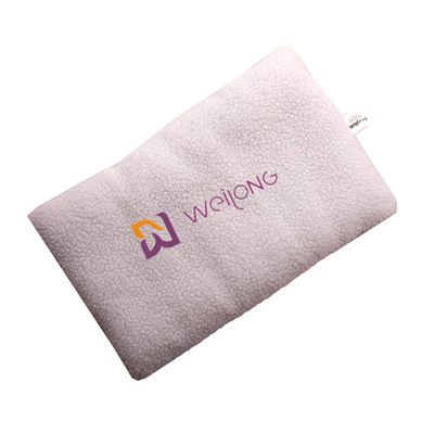 Quilted BSCI Self Heating Pet Pad Convertible Cuddle Thermal Dog ผ้าห่ม