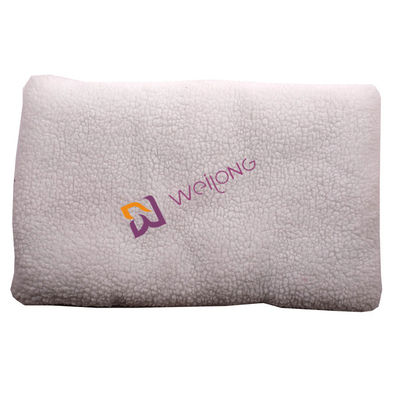 Quilted BSCI Self Heating Pet Pad Convertible Cuddle Thermal Dog ผ้าห่ม