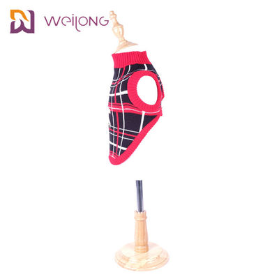 เสื้อคอเต่าถักสุนัข - Classic Cable Warm Pet Winter Clothes Outfits for Dogs Cats