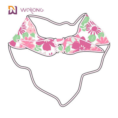 Custom Made Poly Poplin Dog Cooling Bandana ขนาด XS- M